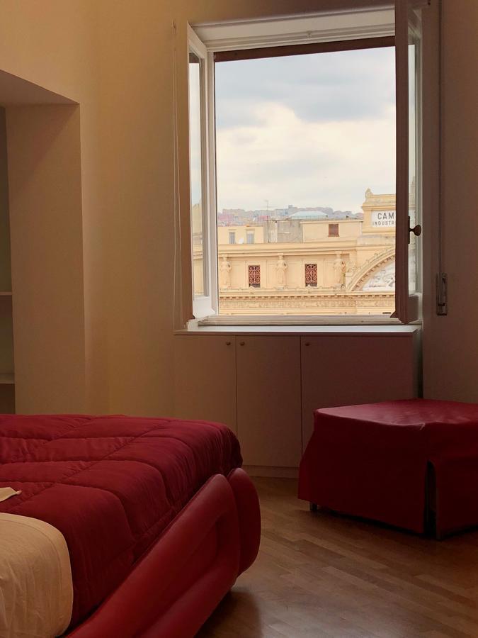 Maison Arena Bovio Napoli Eksteriør bilde