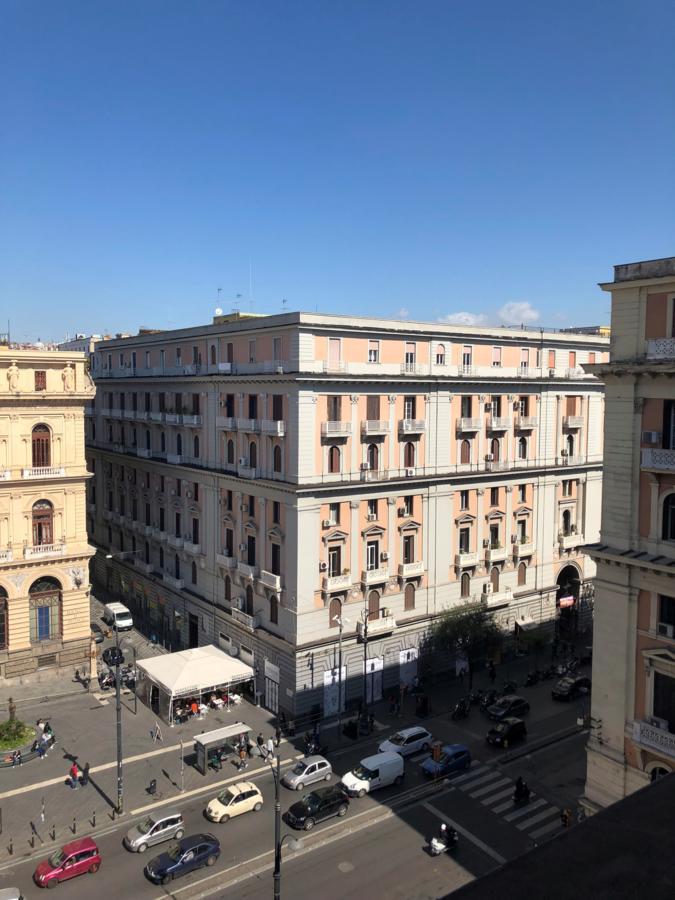 Maison Arena Bovio Napoli Eksteriør bilde