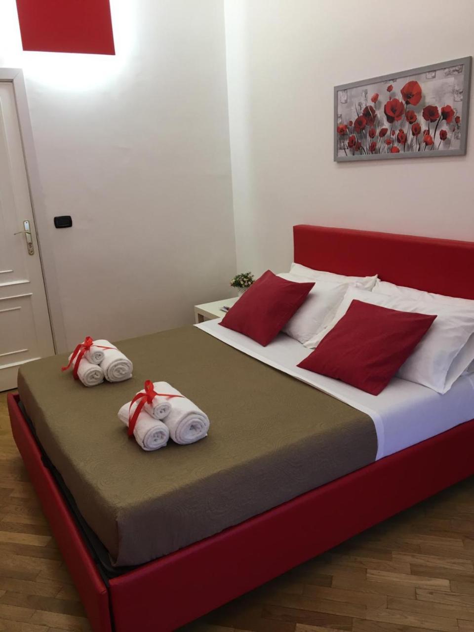 Maison Arena Bovio Napoli Eksteriør bilde